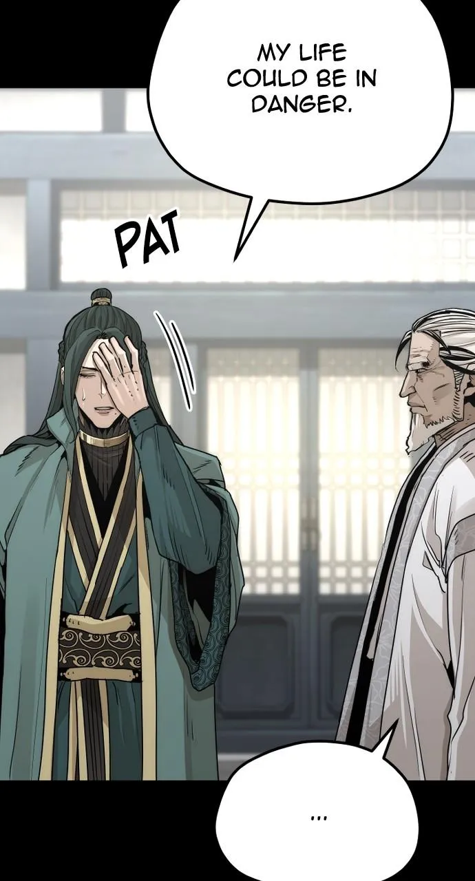 Read Murim RPG Simulation EN Manga Online