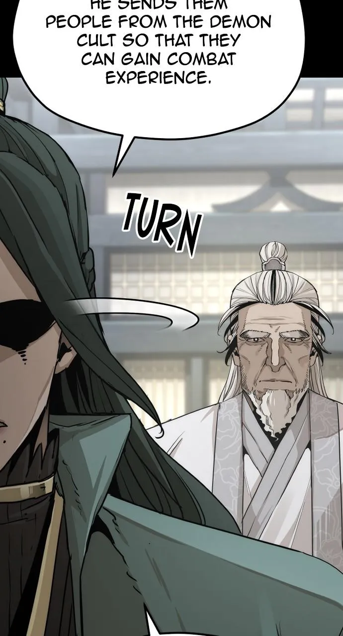 Read Murim RPG Simulation EN Manga Online