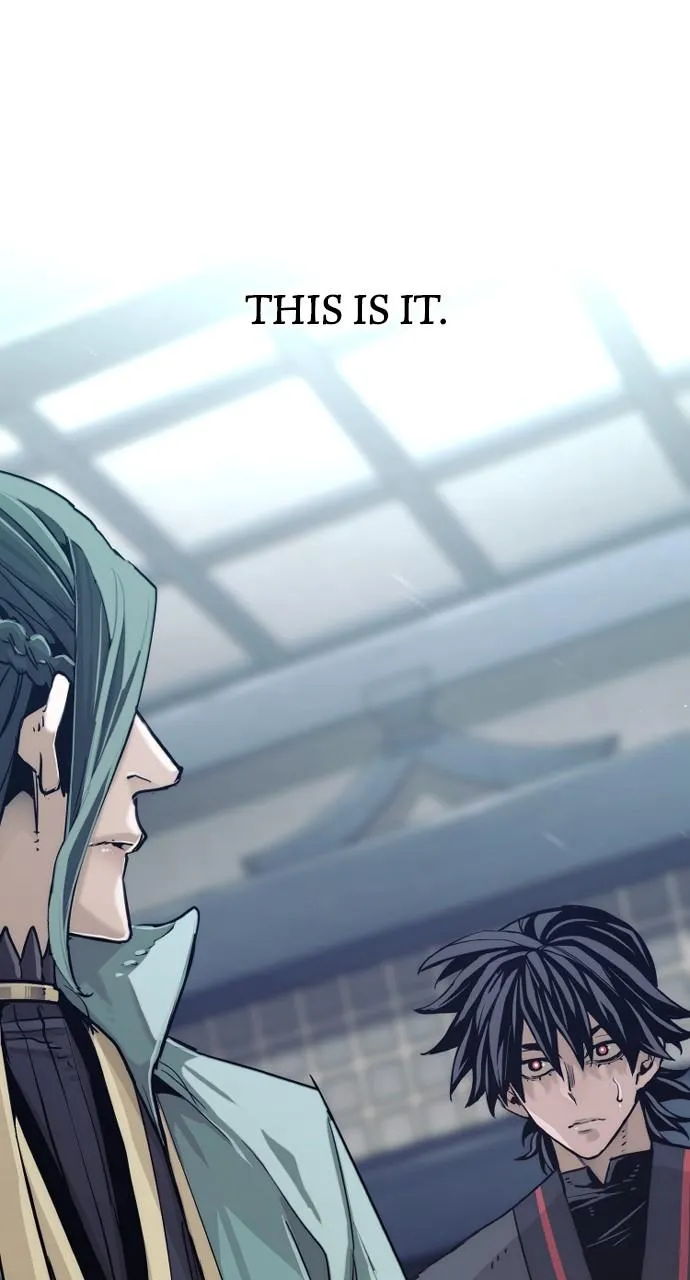 Read Murim RPG Simulation EN Manga Online