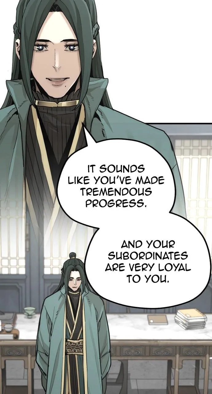 Read Murim RPG Simulation EN Manga Online