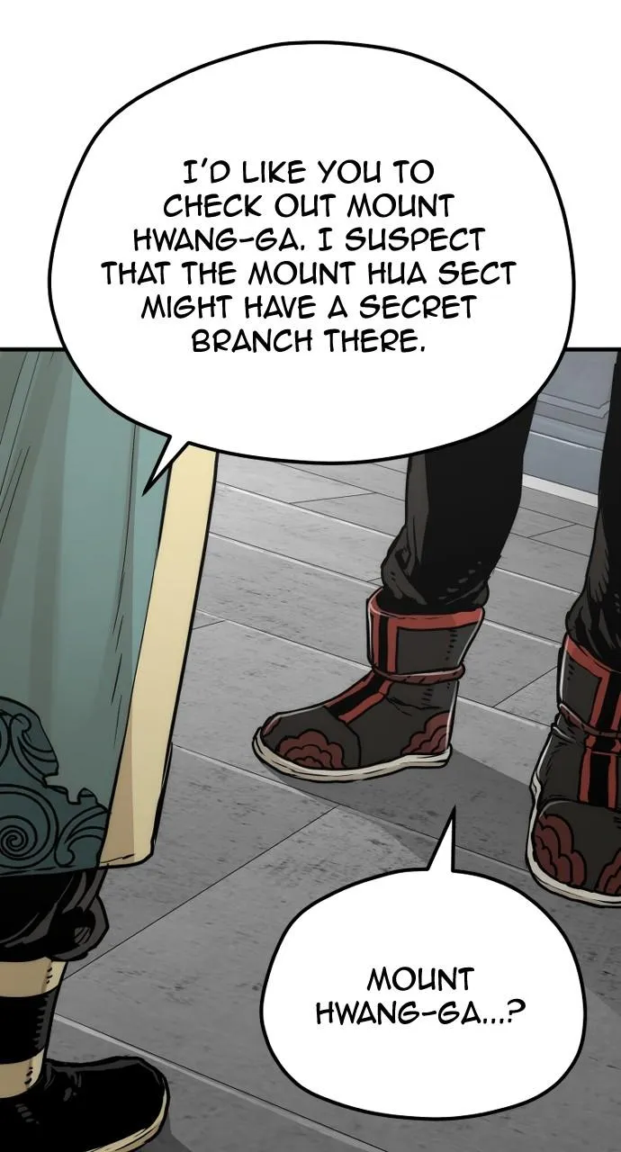 Read Murim RPG Simulation EN Manga Online