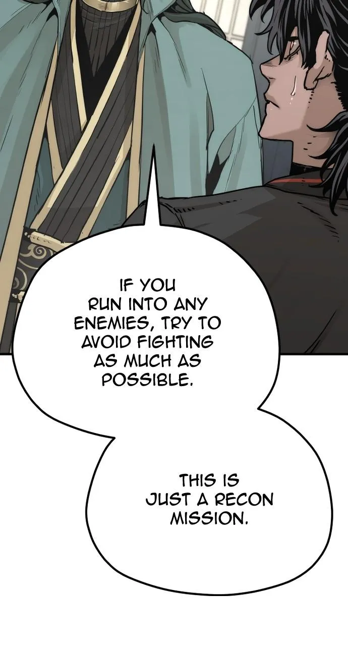 Read Murim RPG Simulation EN Manga Online