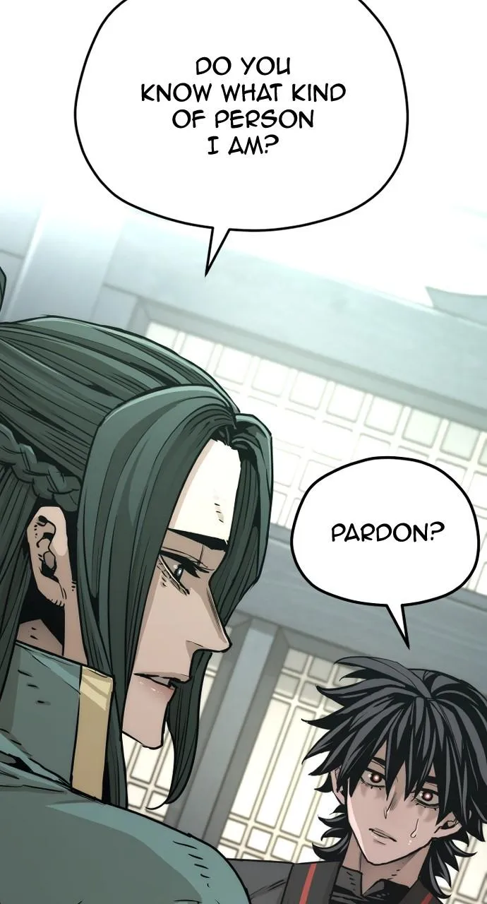 Read Murim RPG Simulation EN Manga Online