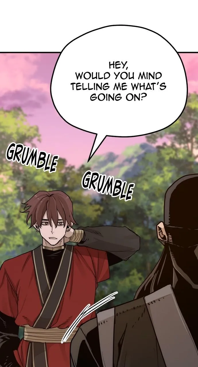 Read Murim RPG Simulation EN Manga Online