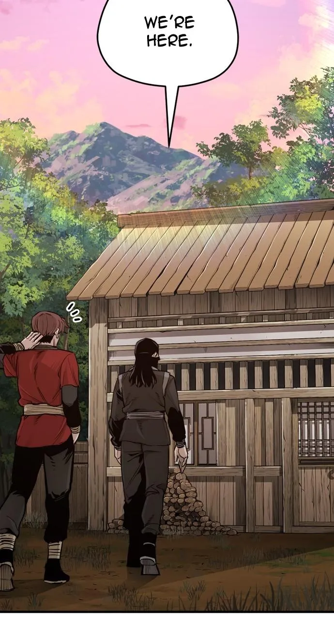 Read Murim RPG Simulation EN Manga Online