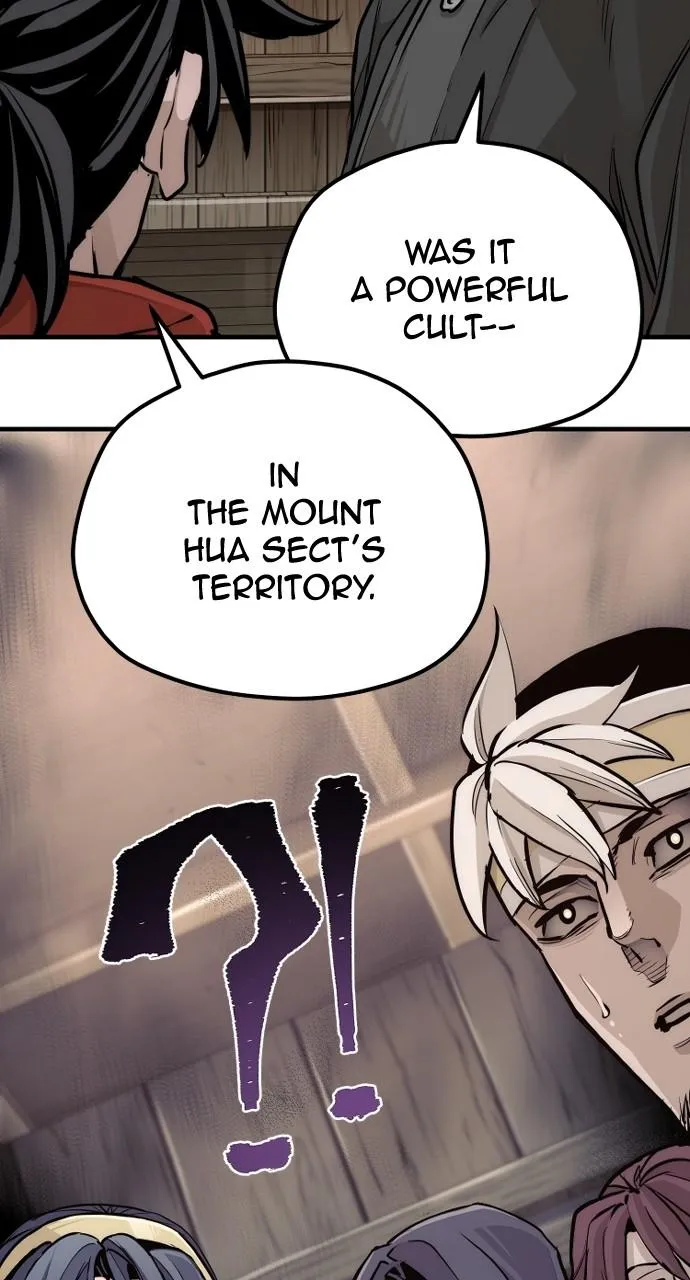 Read Murim RPG Simulation EN Manga Online