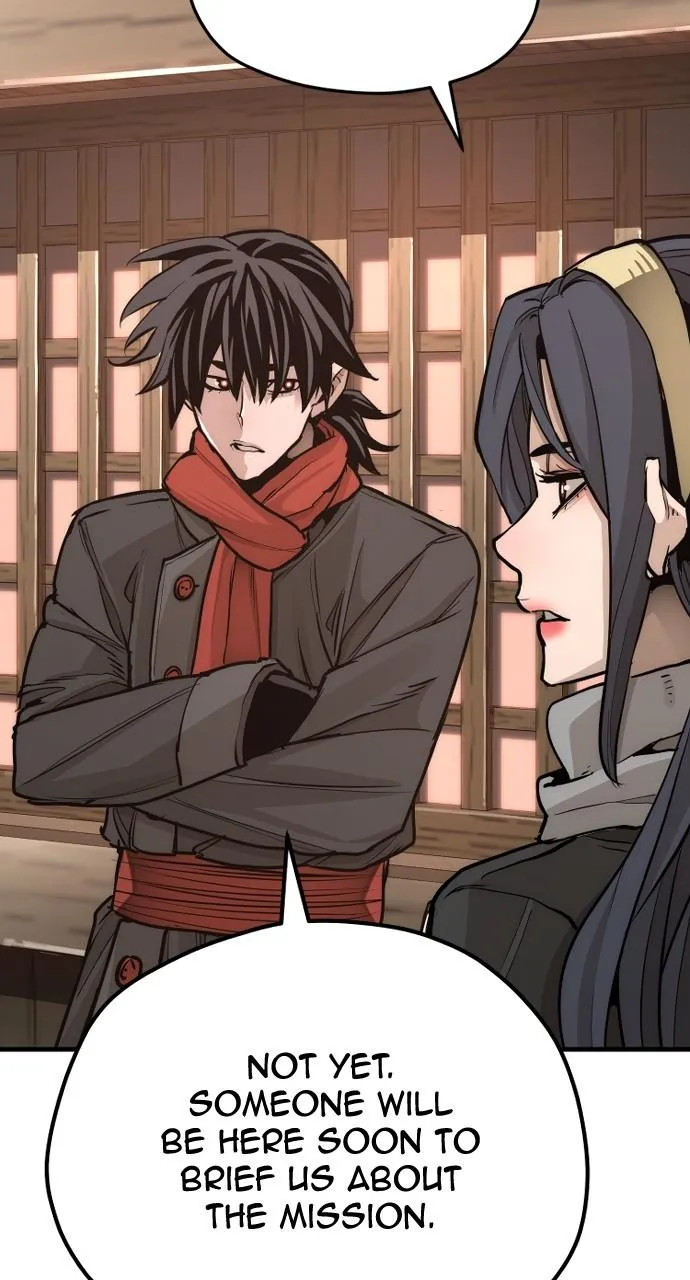 Read Murim RPG Simulation EN Manga Online