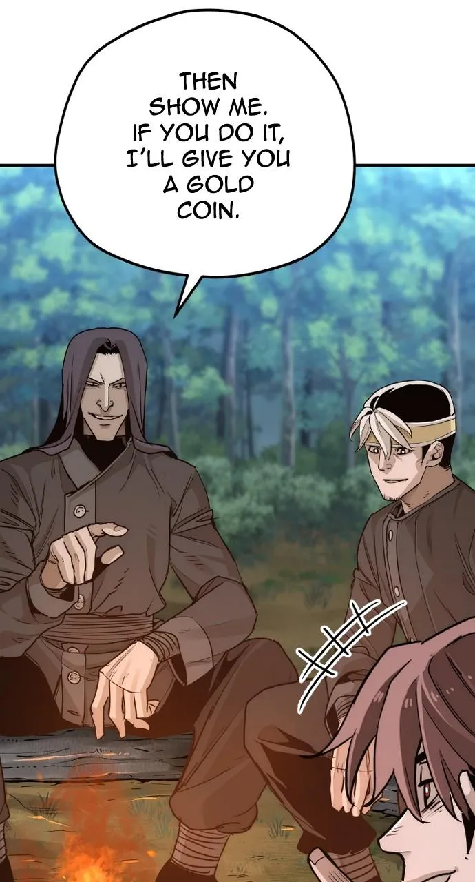 Read Murim RPG Simulation EN Manga Online