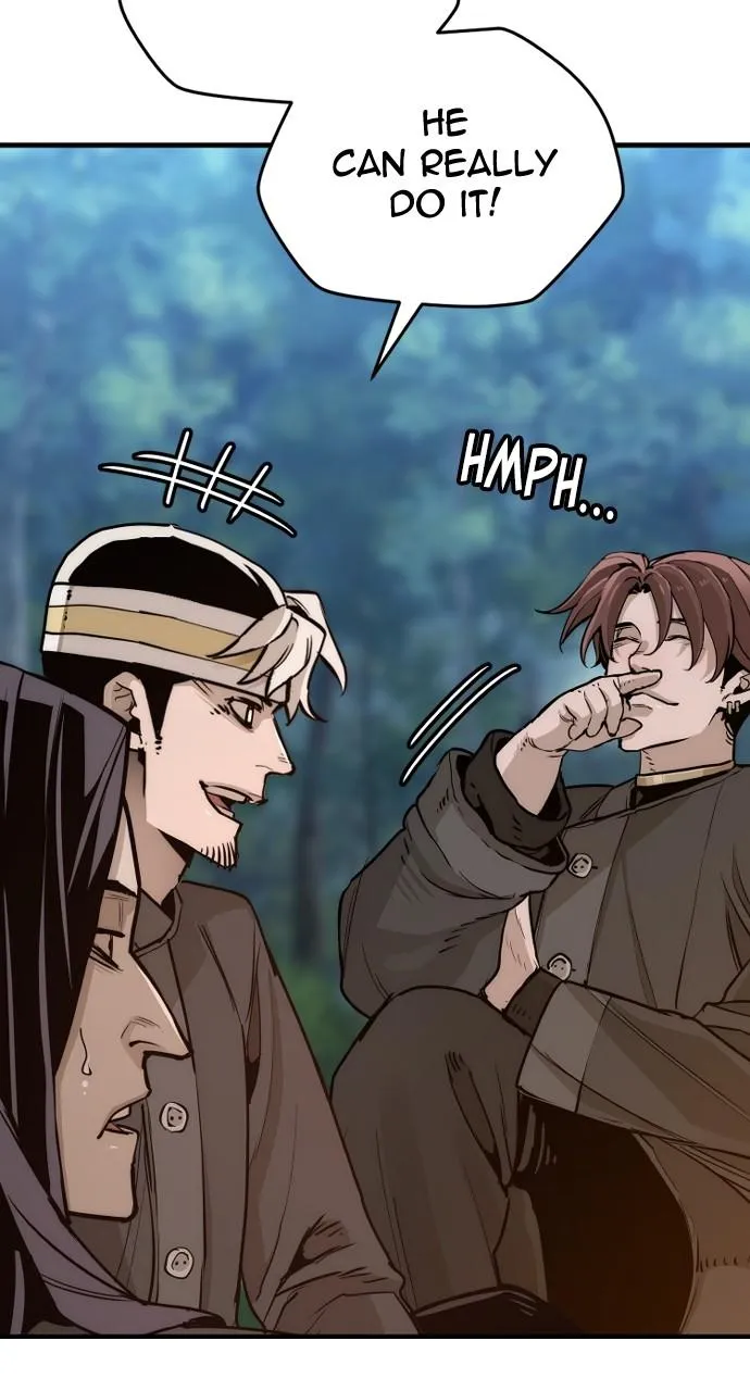 Read Murim RPG Simulation EN Manga Online