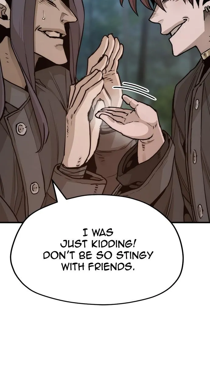 Read Murim RPG Simulation EN Manga Online