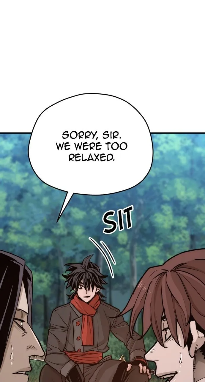 Read Murim RPG Simulation EN Manga Online