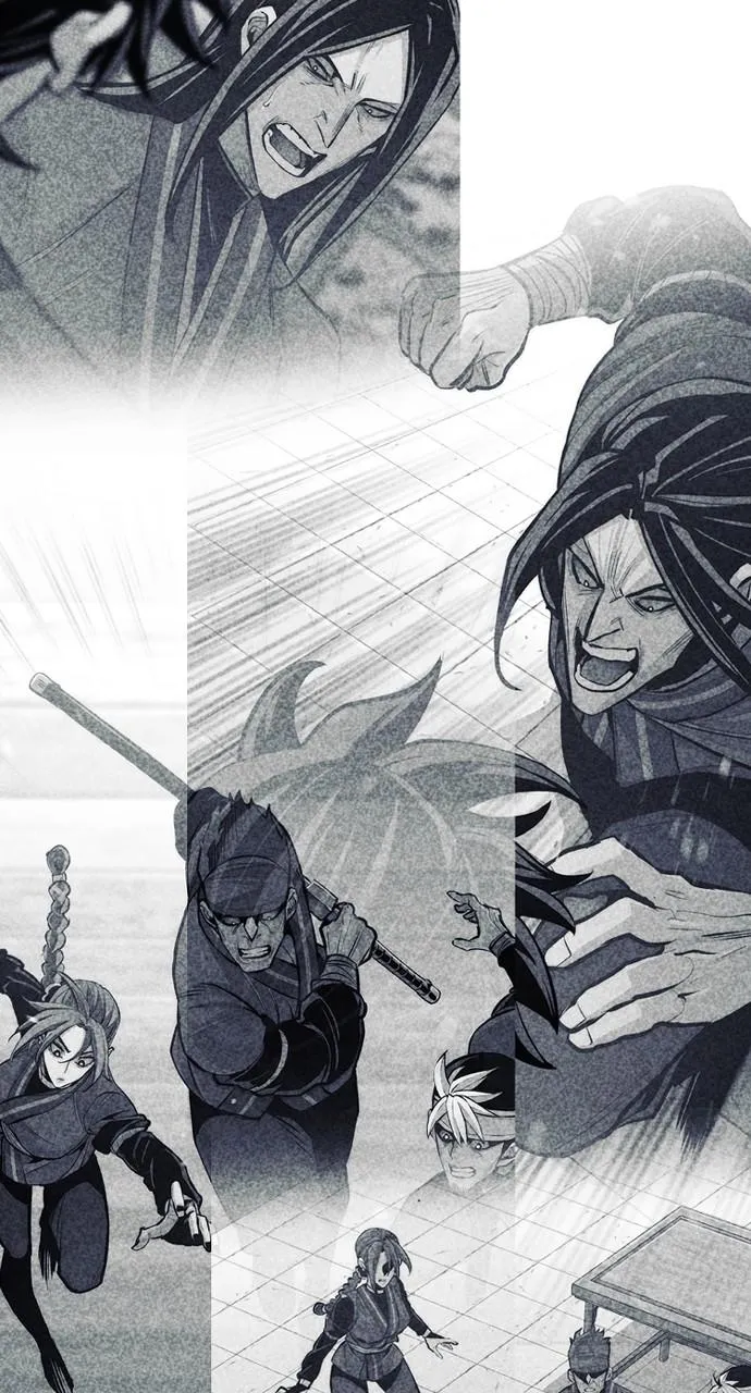 Read Murim RPG Simulation EN Manga Online