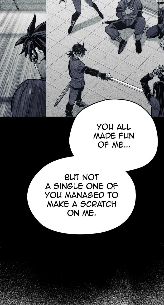 Read Murim RPG Simulation EN Manga Online