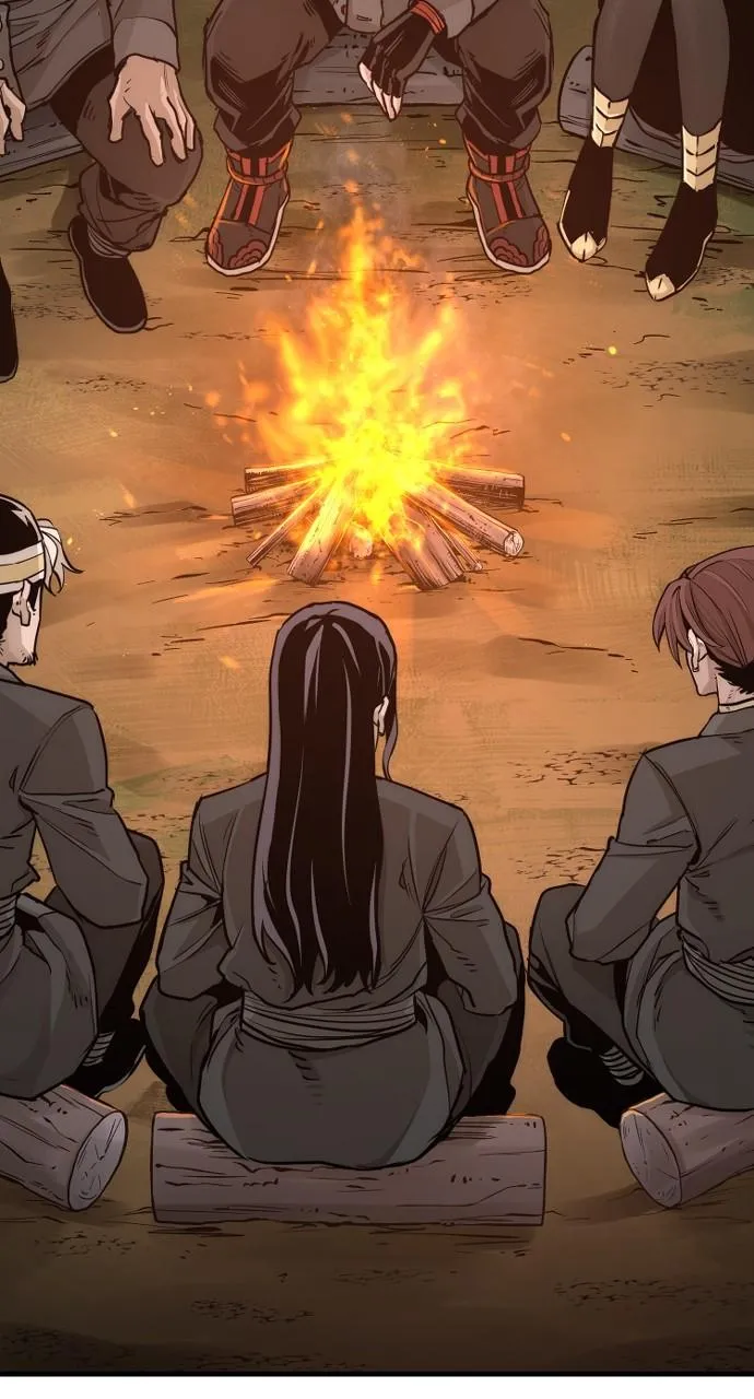 Read Murim RPG Simulation EN Manga Online