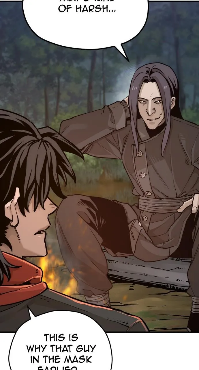 Read Murim RPG Simulation EN Manga Online