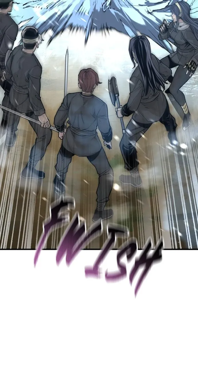 Read Murim RPG Simulation EN Manga Online