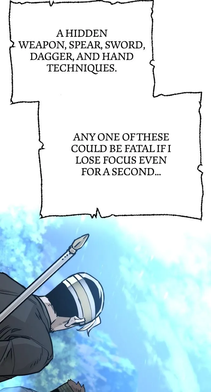 Read Murim RPG Simulation EN Manga Online