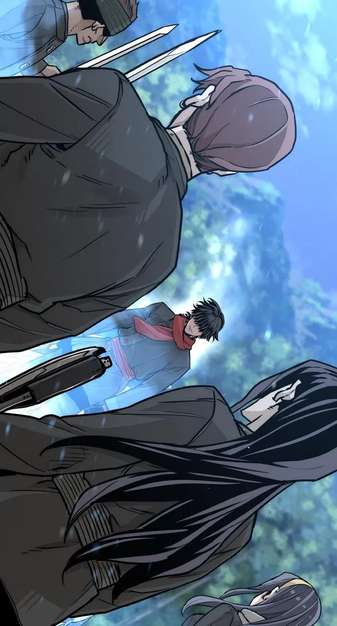 Read Murim RPG Simulation EN Manga Online