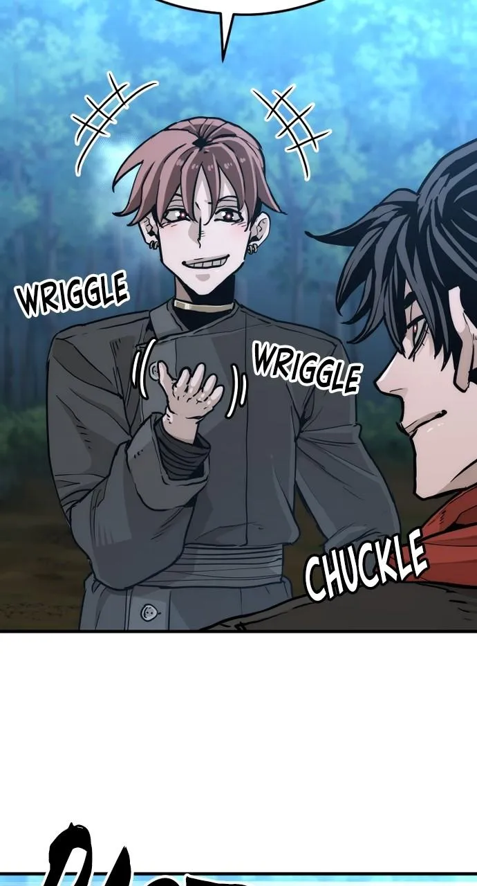 Read Murim RPG Simulation EN Manga Online