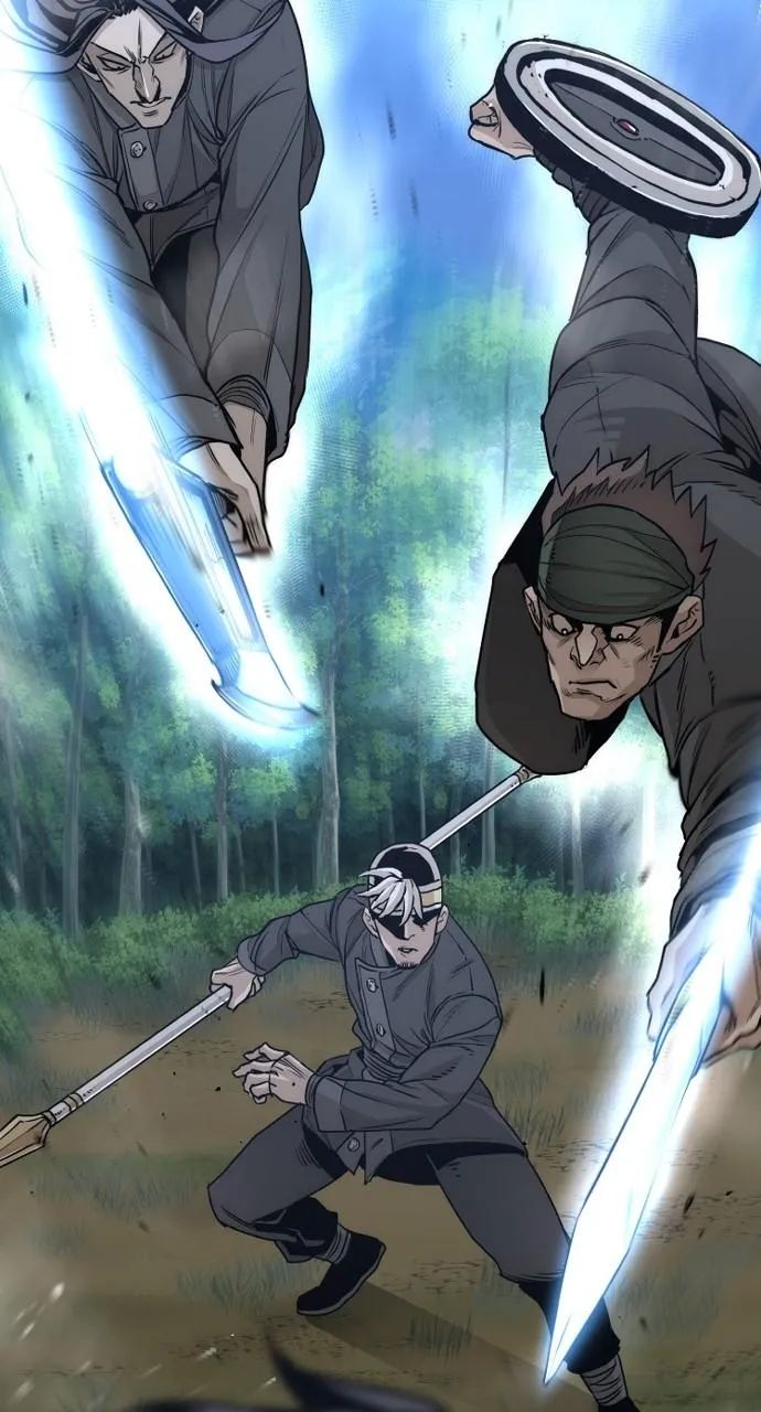 Read Murim RPG Simulation EN Manga Online