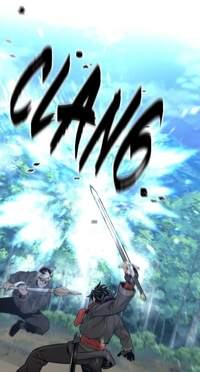 Read Murim RPG Simulation EN Manga Online