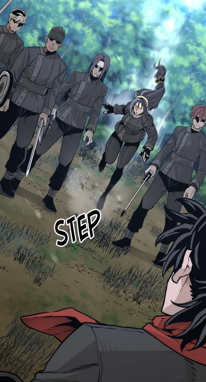 Read Murim RPG Simulation EN Manga Online