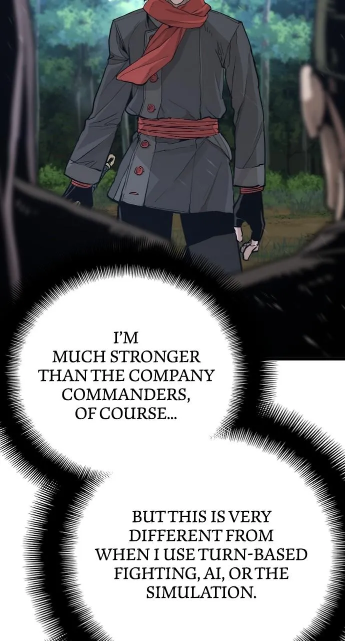 Read Murim RPG Simulation EN Manga Online