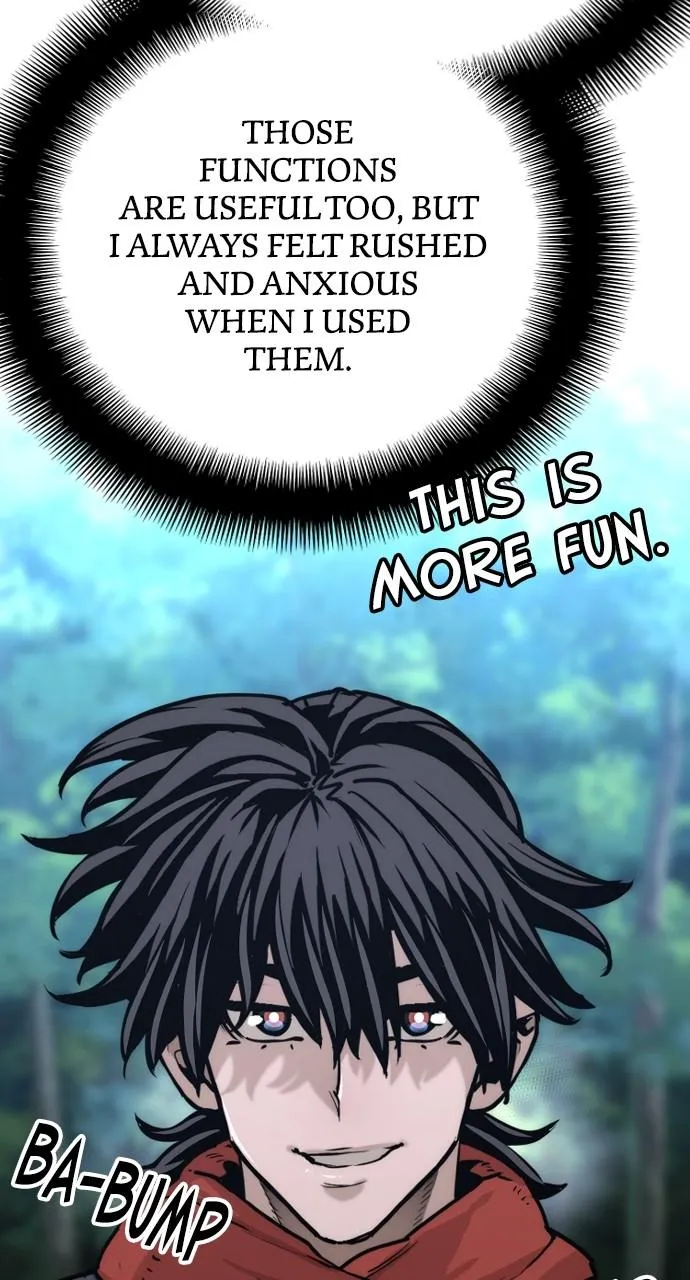 Read Murim RPG Simulation EN Manga Online