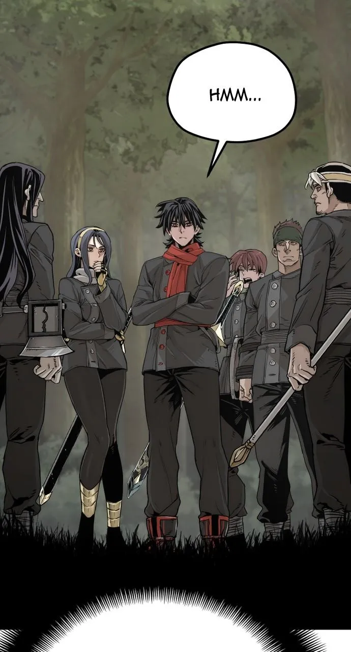 Read Murim RPG Simulation EN Manga Online