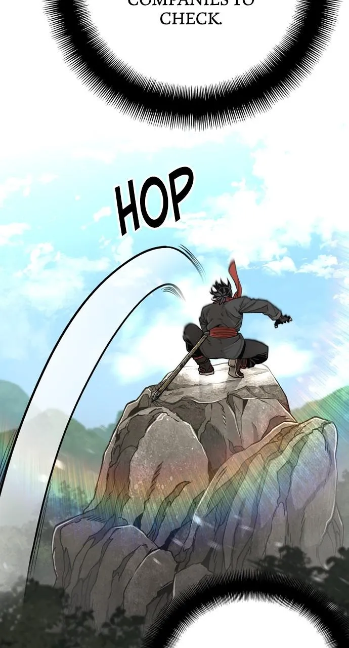 Read Murim RPG Simulation EN Manga Online