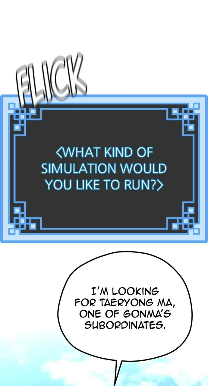 Read Murim RPG Simulation EN Manga Online