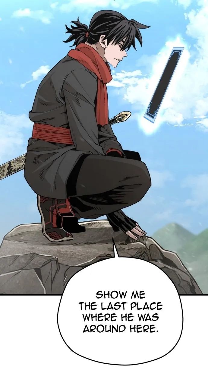 Read Murim RPG Simulation EN Manga Online