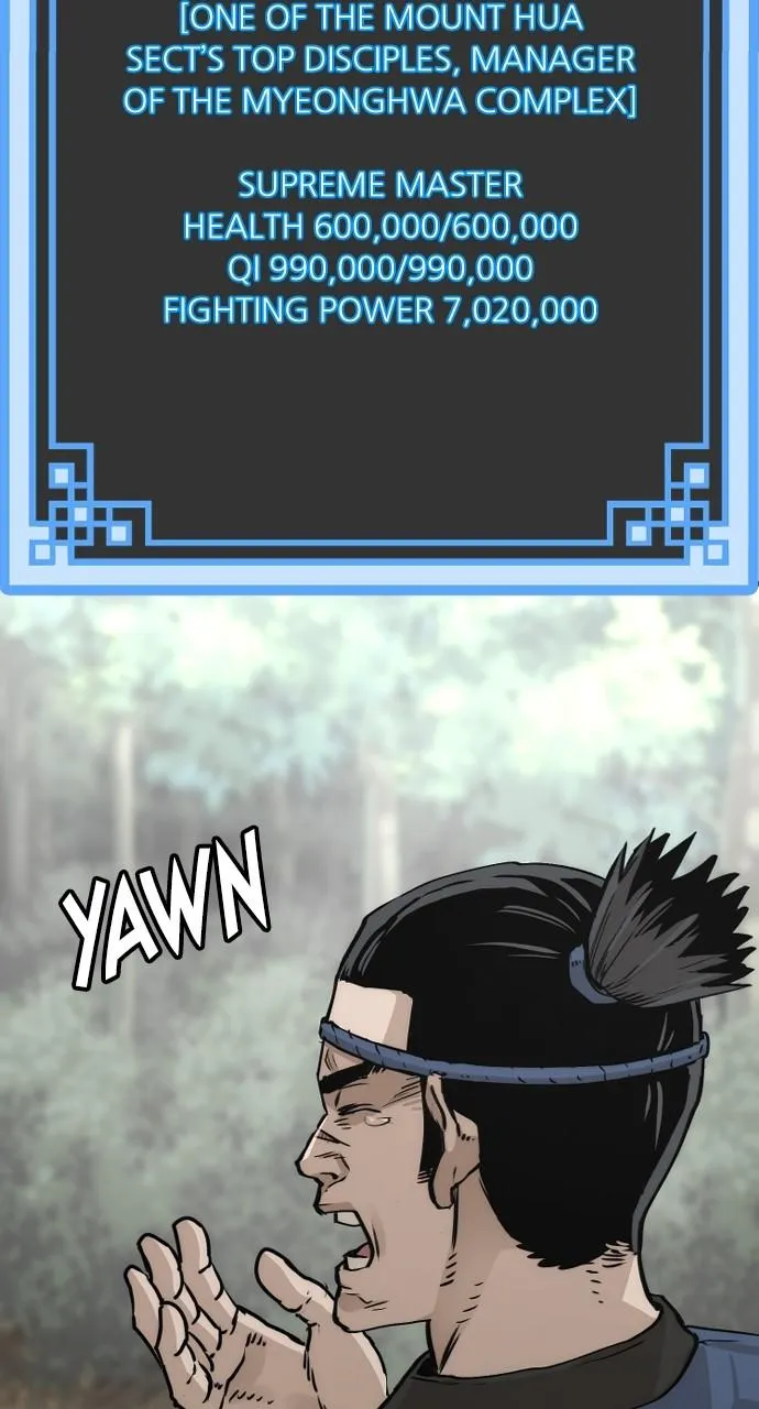 Read Murim RPG Simulation EN Manga Online