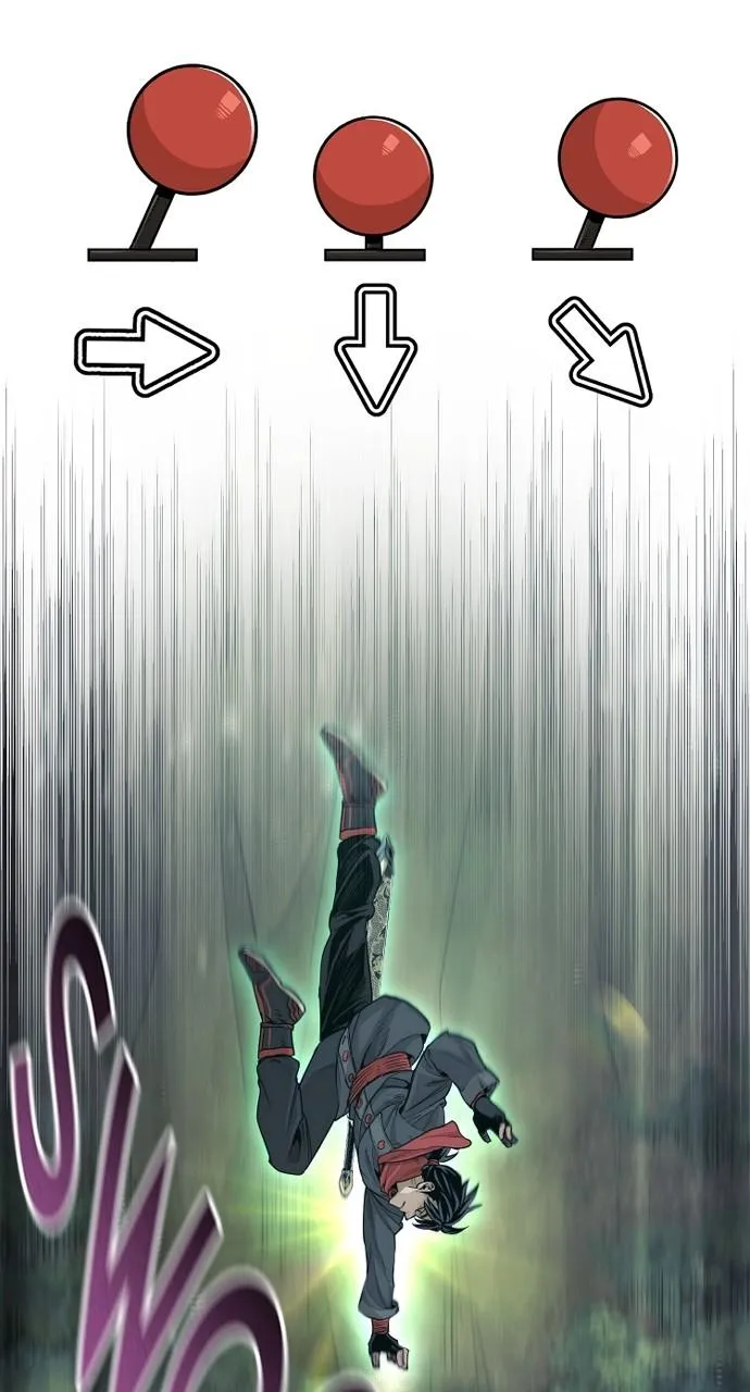 Read Murim RPG Simulation EN Manga Online