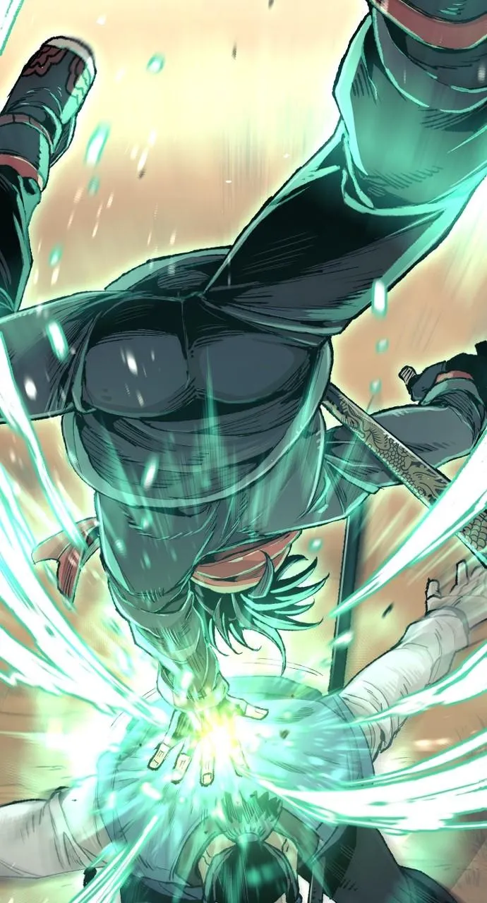 Read Murim RPG Simulation EN Manga Online