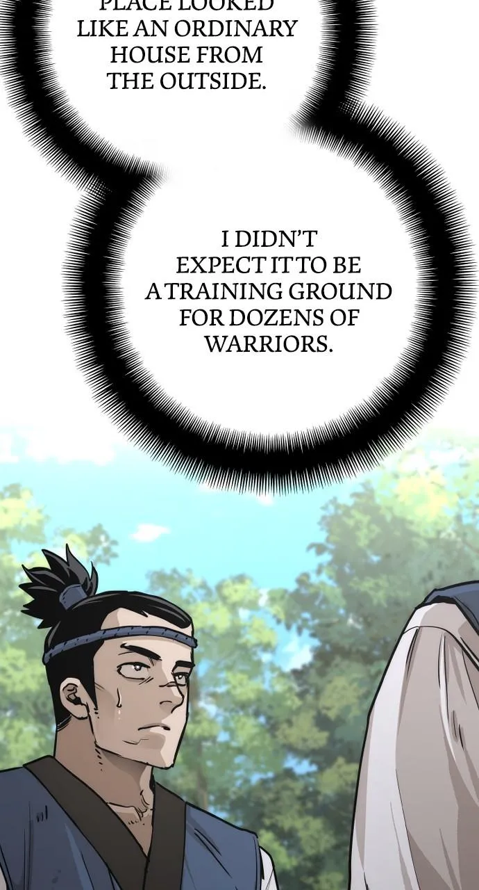 Read Murim RPG Simulation EN Manga Online