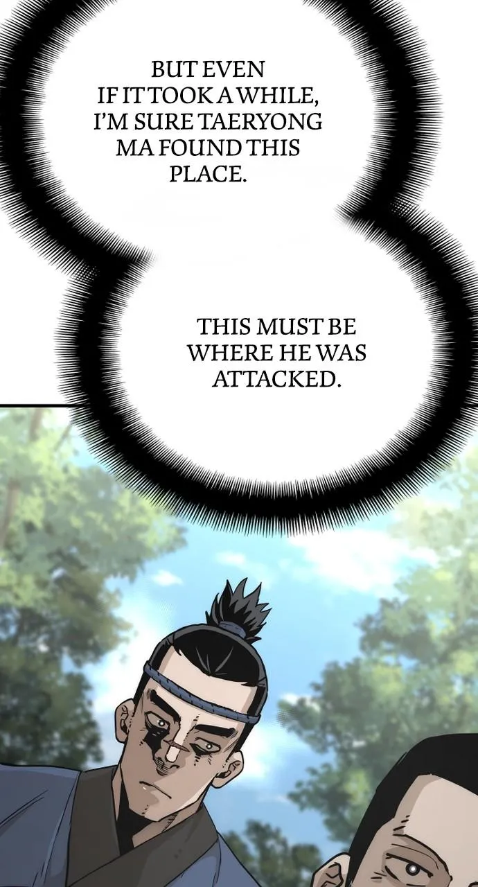 Read Murim RPG Simulation EN Manga Online