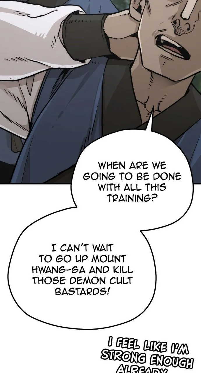 Read Murim RPG Simulation EN Manga Online