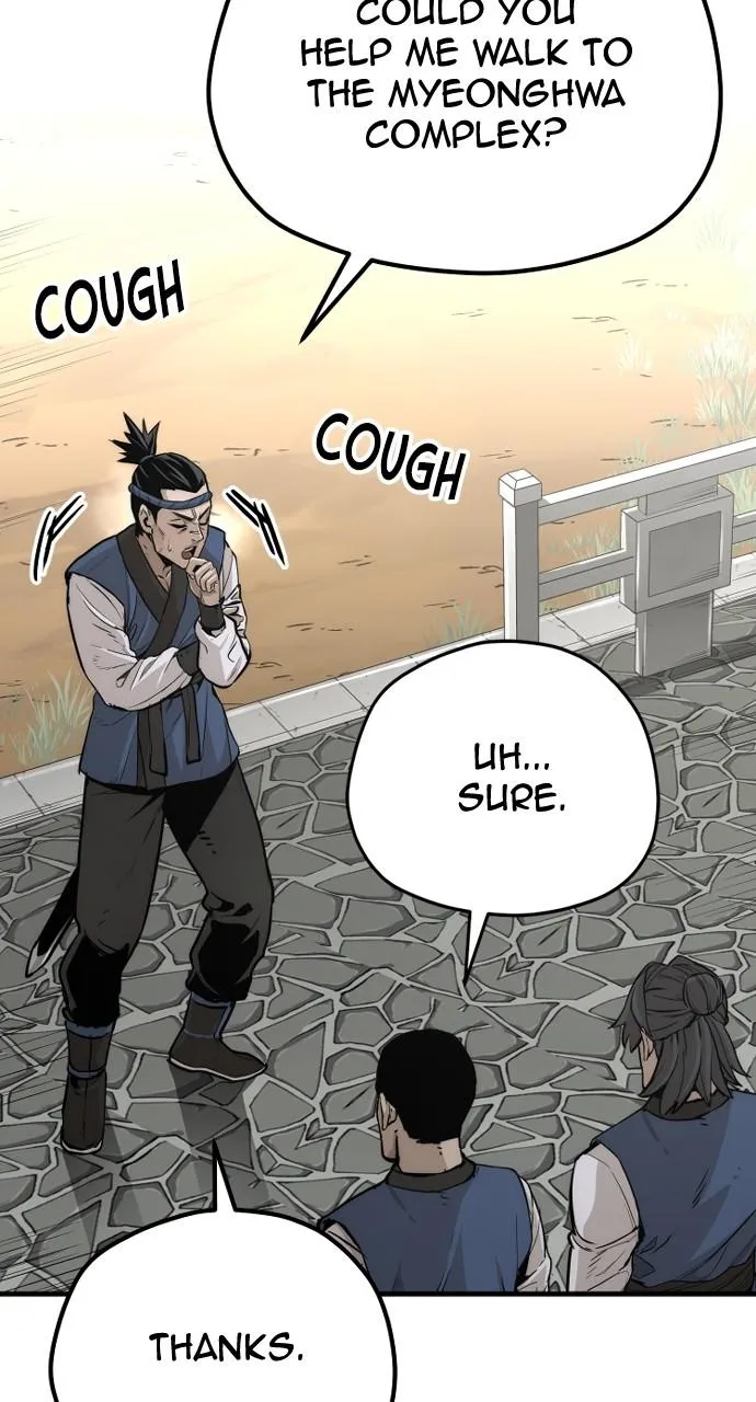 Read Murim RPG Simulation EN Manga Online