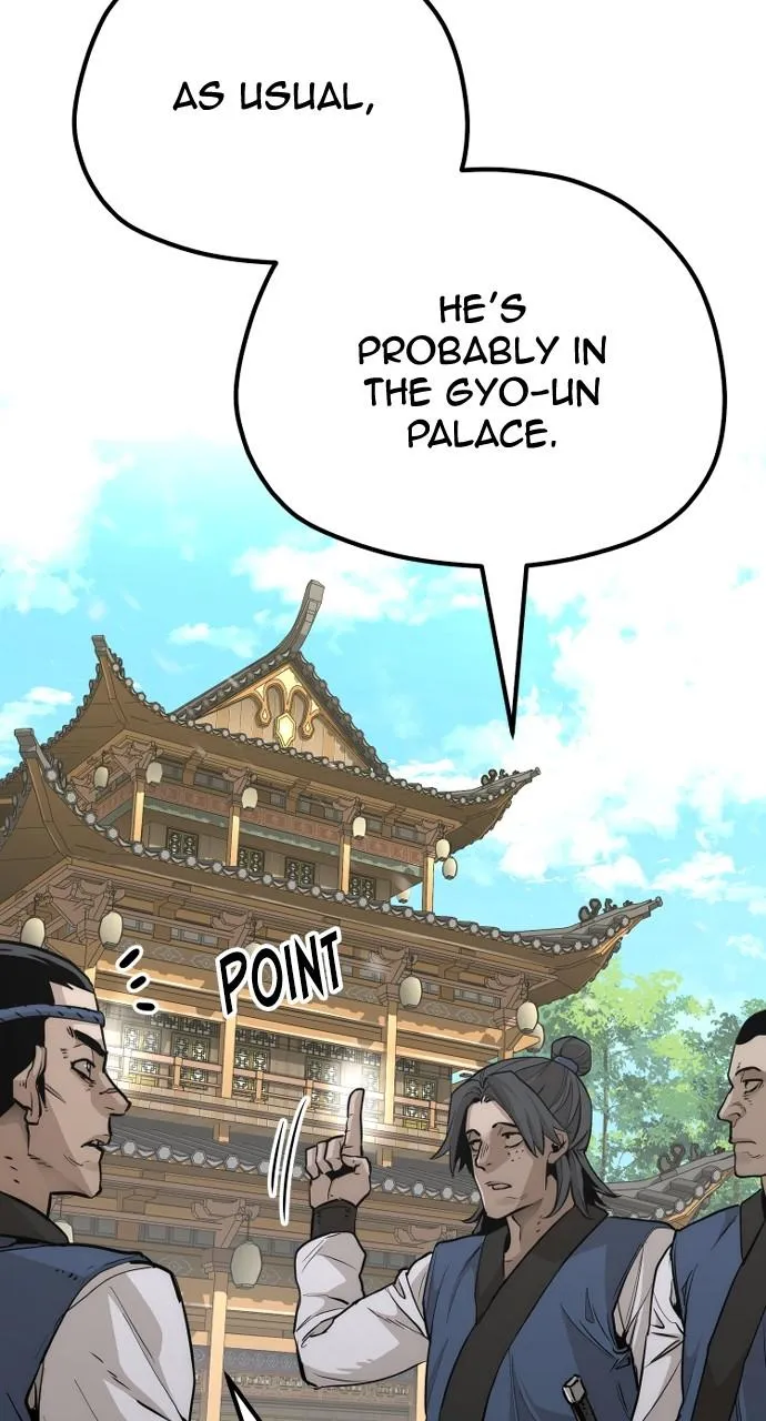 Read Murim RPG Simulation EN Manga Online