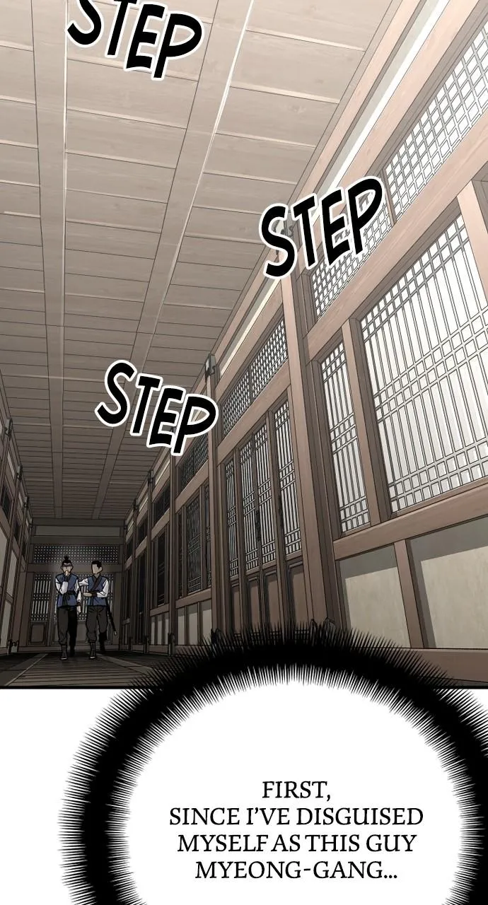 Read Murim RPG Simulation EN Manga Online