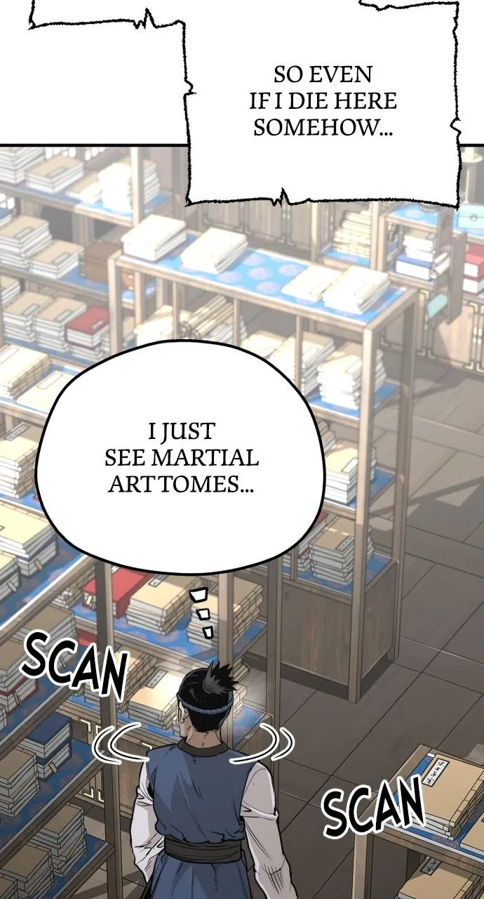 Read Murim RPG Simulation EN Manga Online