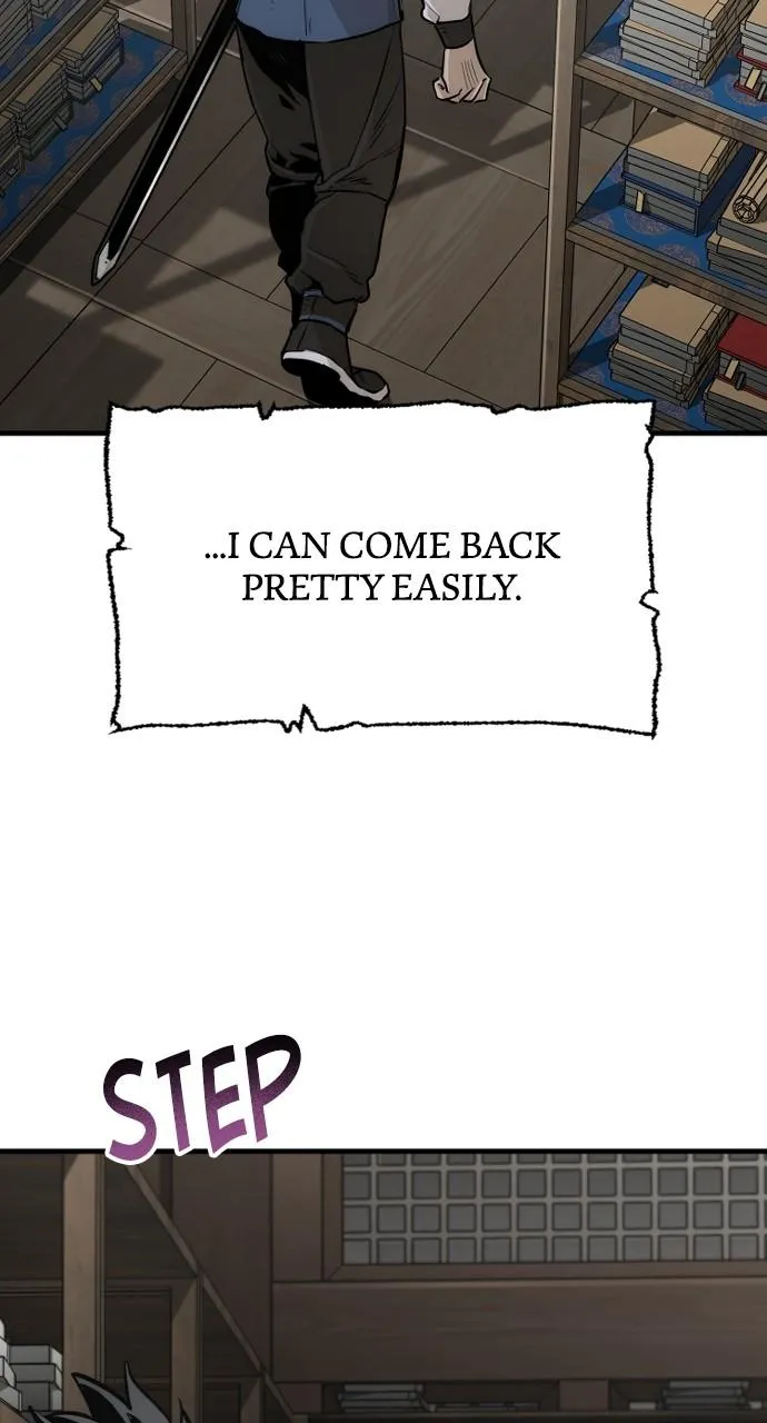 Read Murim RPG Simulation EN Manga Online