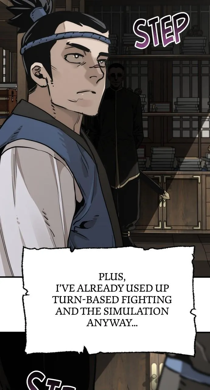 Read Murim RPG Simulation EN Manga Online