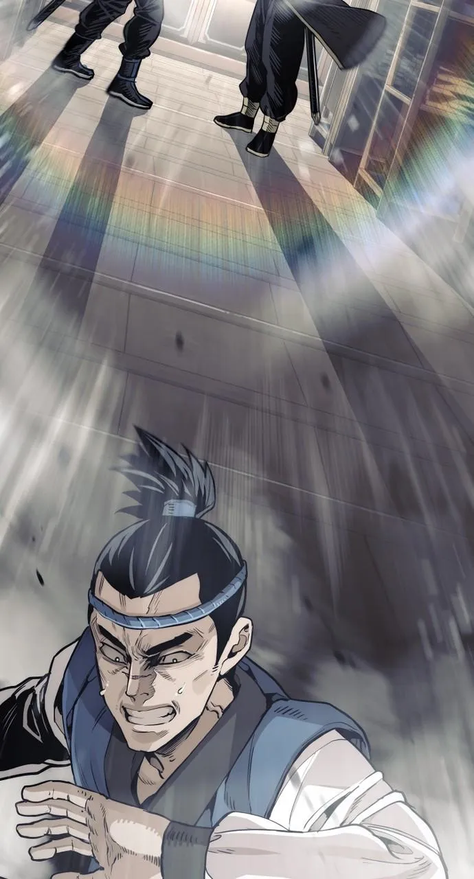 Read Murim RPG Simulation EN Manga Online