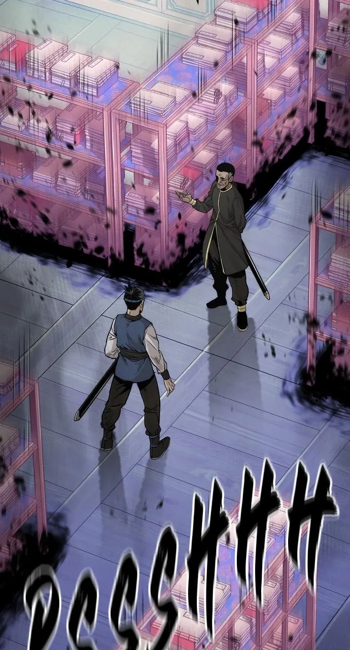 Read Murim RPG Simulation EN Manga Online