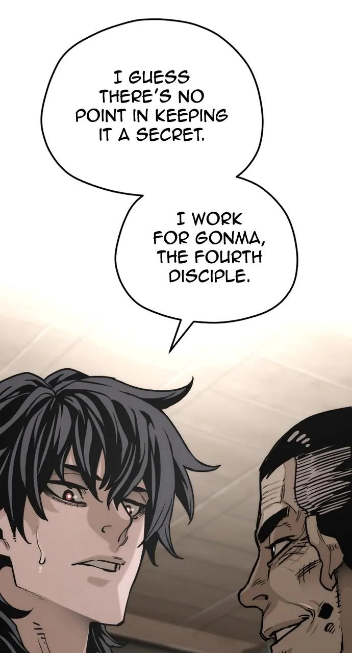 Read Murim RPG Simulation EN Manga Online