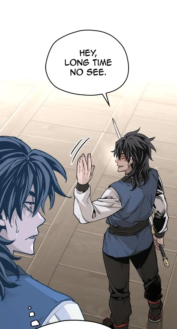 Read Murim RPG Simulation EN Manga Online