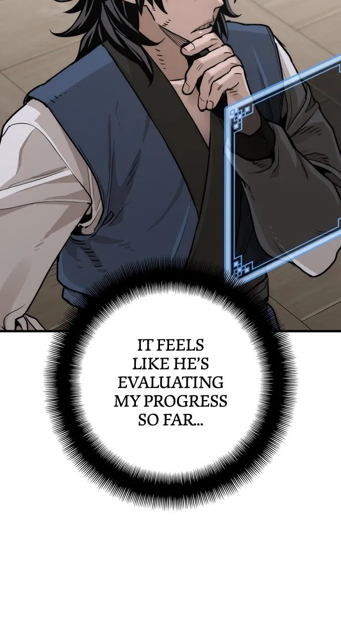 Read Murim RPG Simulation EN Manga Online