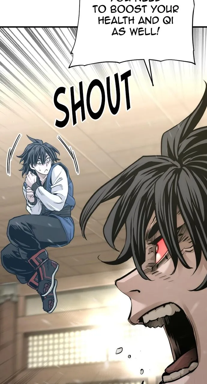 Read Murim RPG Simulation EN Manga Online